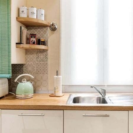 Parma Azeglio Apartment ภายนอก รูปภาพ